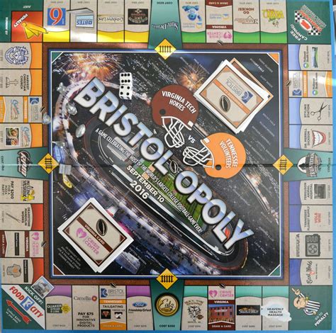 Collect the most bird-sightings to win!. . Waterbury opoly game